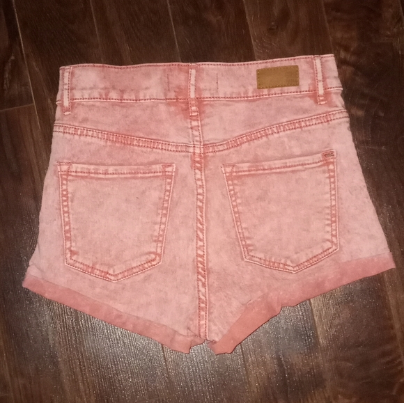 Jean shorts - Picture 2 of 2